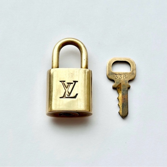 Louis Vuitton Padlock with Key #336 - Picture 3 of 3